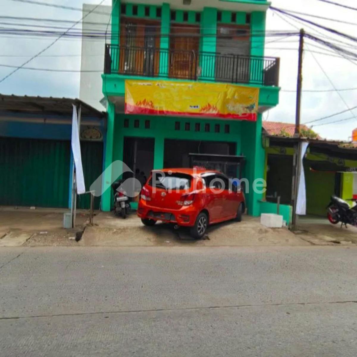 Dijual Ruko Sangat Cocok Untuk Investasi di Jl. Raya Pd. Gede - Gambar 1
