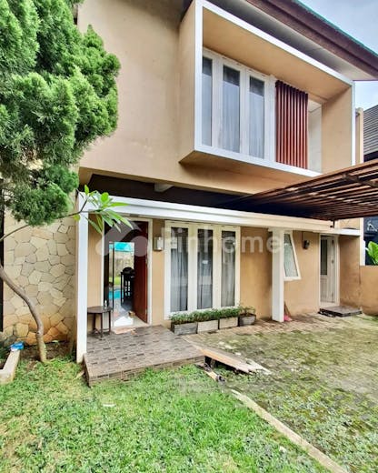 dijual rumah lingkungan nyaman di bintaro   veteran - 8