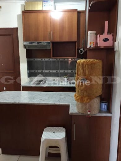 dijual apartemen - 2