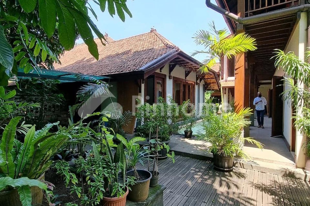similar property dijual rumah bebas banjir di menteng tropical resort house - 1