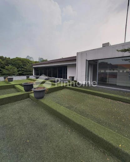 dijual rumah lokasi strategis dekat menteng plaza di menteng - 1