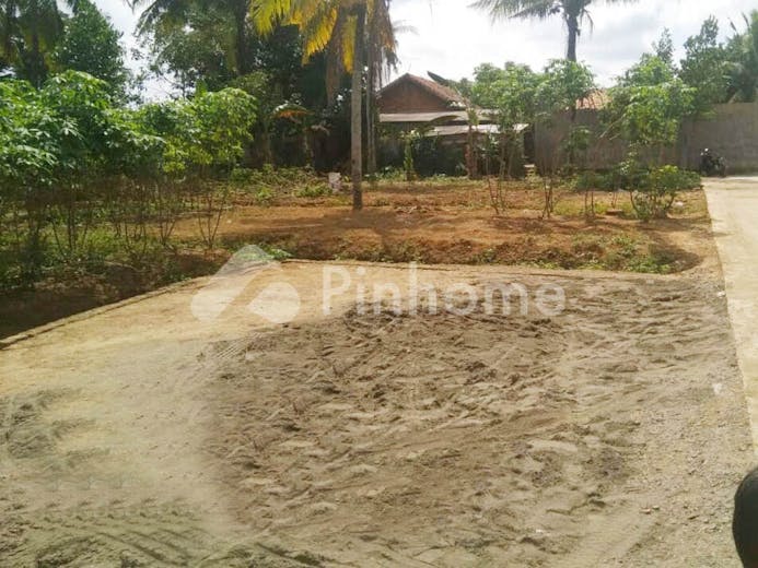 dijual tanah residensial lokasi strategis di pasar mega asri sukajadi talang kelapa banyuasin palembang - 3