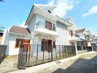 dijual rumah nyaman dan asri di sembego - 2