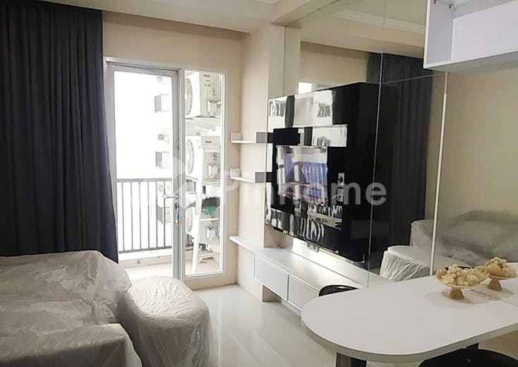 dijual apartemen lingkungan nyaman di apartment signature park grande - 1