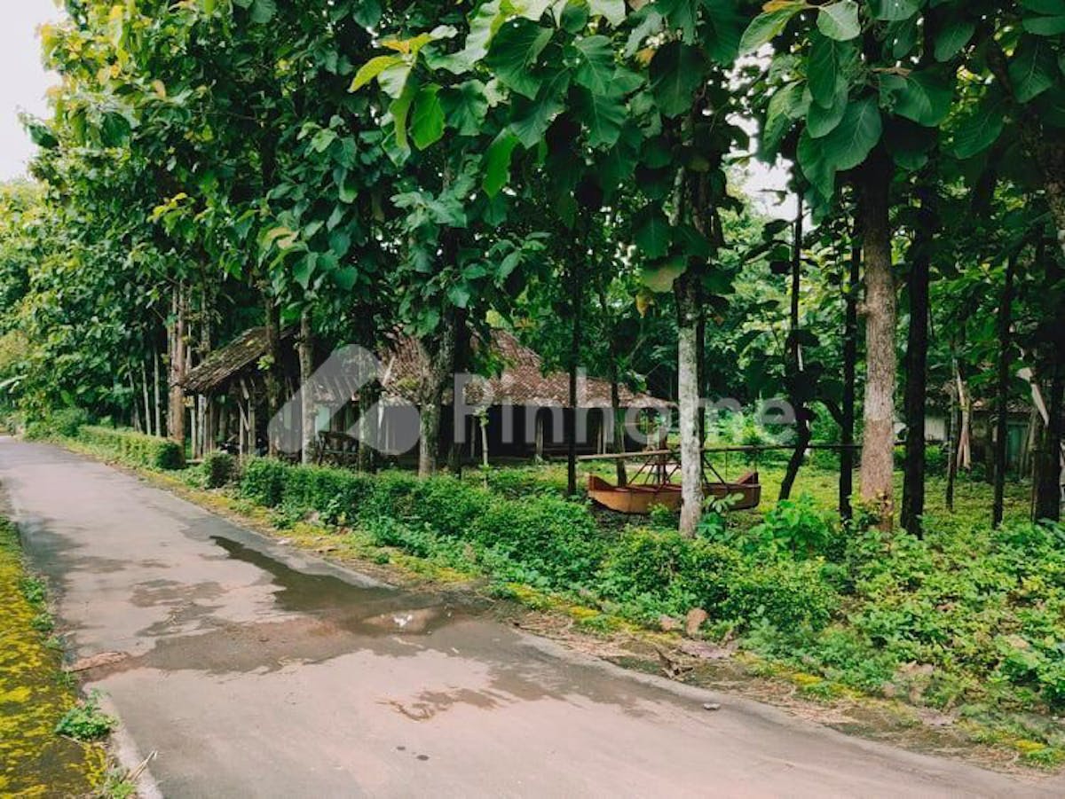 Dijual Tanah Residensial Sangat Cocok Untuk Investasi Dekat Tempat Wisata di Karangpandan (Karang Pandan) - Gambar 1
