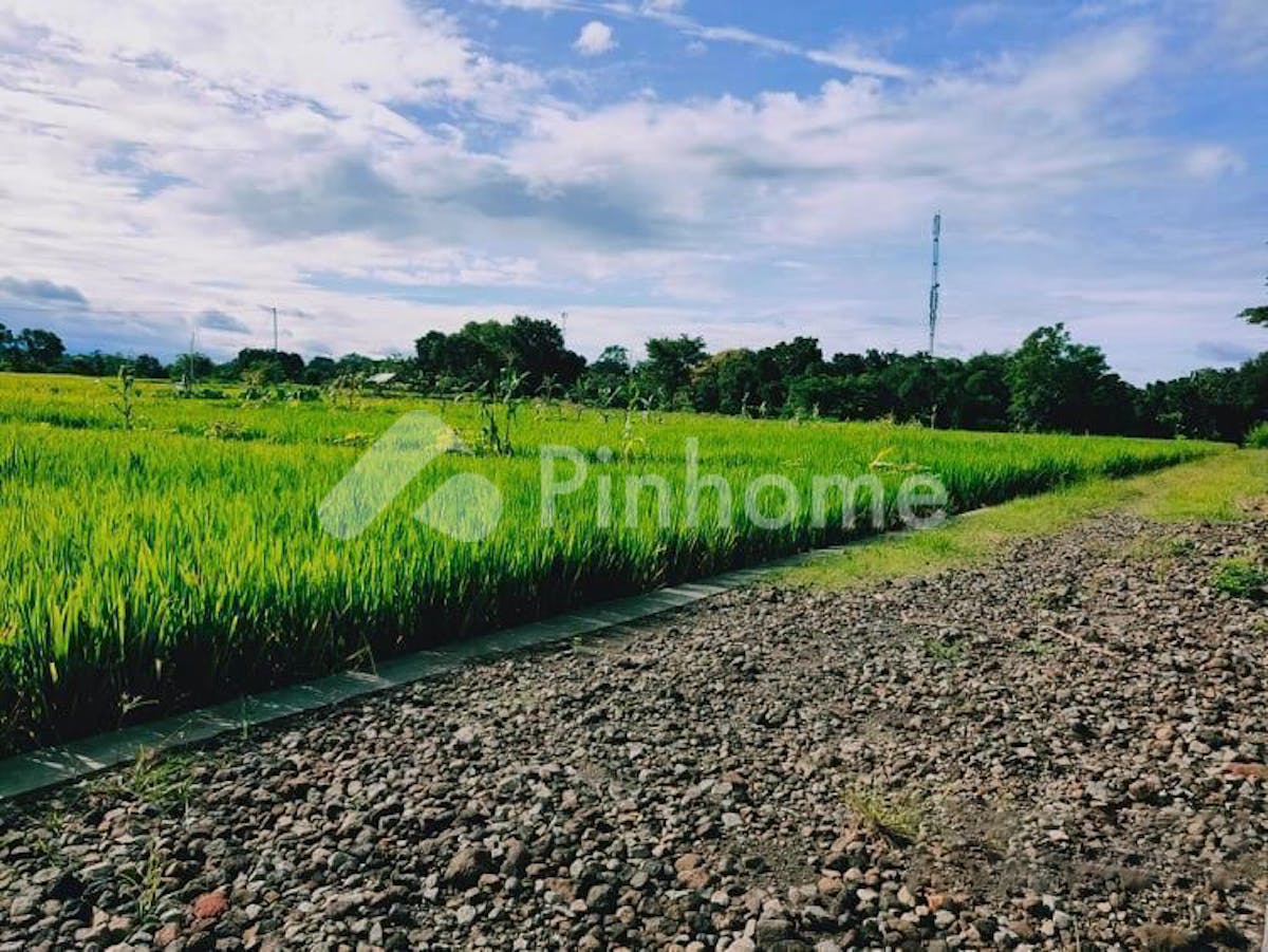 Dijual Tanah Residensial Sangat Cocok Untuk Investasi Dekat Taman Munggur di Munggur - Gambar 1