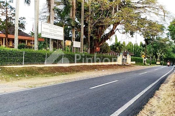 dijual tanah residensial lokasi strategis dekat kantor pertanian di pendem - 5