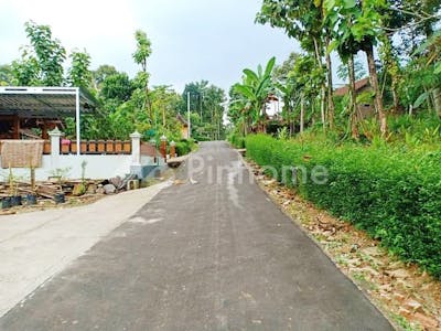 dijual tanah residensial sangat cocok untuk investasi dekat fasilitas umum di jl  raya solo tawangmangu - 4