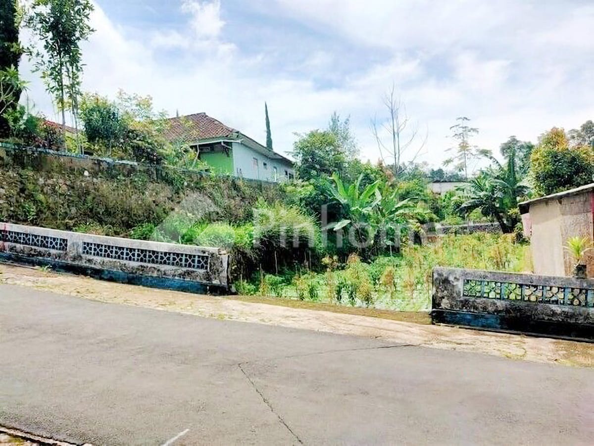 Dijual Tanah Residensial Lokasi Bagus Dekat Kebun Teh di Jl. DPU - Gambar 1