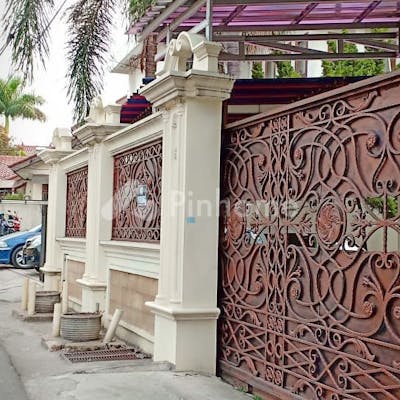 dijual rumah nyaman dan asri dekat bandara di pinangranti  pinang ranti - 2