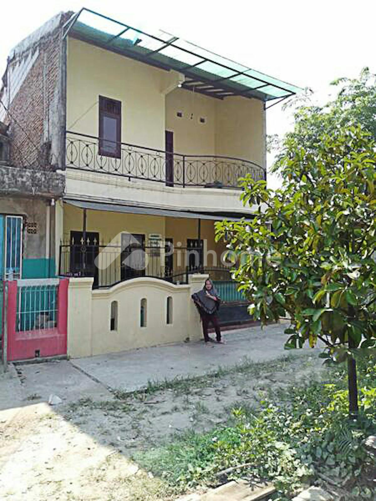 Dijual Rumah Lokasi Strategis Dekat Sekolah di Perumahan Taman Adiyasa Blok A 20 No. 20 - Gambar 1