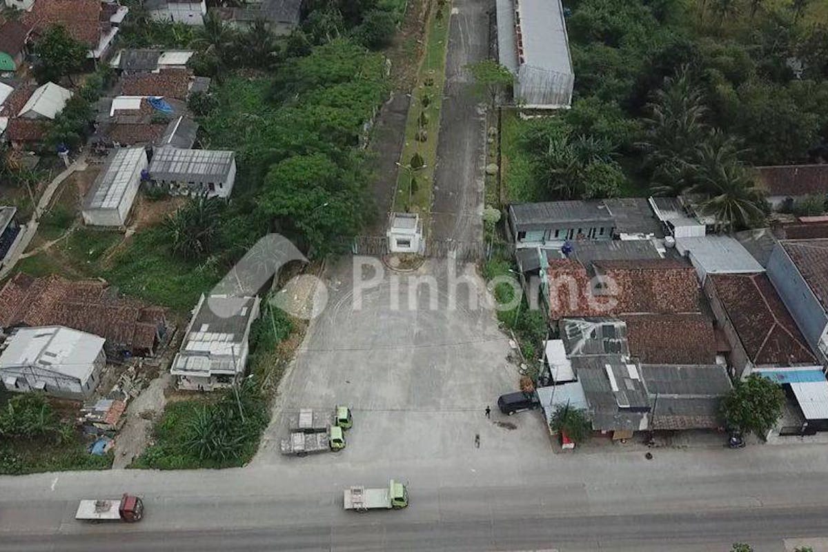 similar property dijual tanah residensial super strategis di jl  raya utama rangkasbitung  cikande - 4
