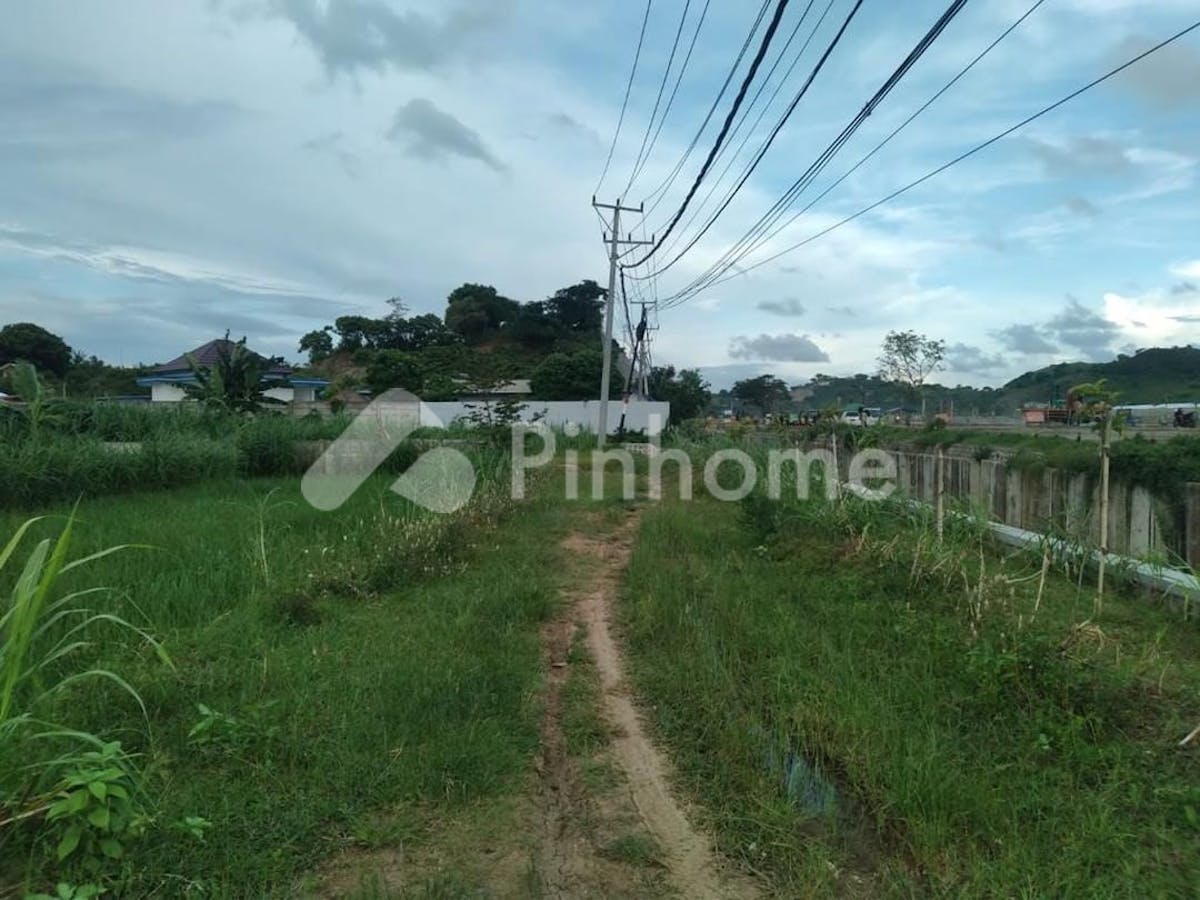 Dijual Tanah Residensial Lokasi Strategis Dekat Desa Wisata di Kuta Lombok - Gambar 1