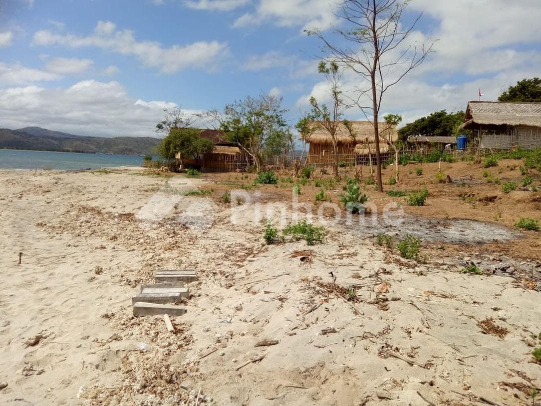 dijual tanah residensial nyaman dan asri dekat pesisir mas beach di pantai lombok barat sekotong    teluk kadinan - 1