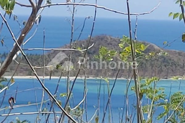 dijual tanah residensial nyaman dan asri dekat pesisir mas beach di pantai lombok barat sekotong    teluk kadinan - 5