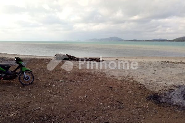 dijual tanah residensial nyaman dan asri dekat pesisir mas beach di pantai lombok barat sekotong    teluk kadinan - 2
