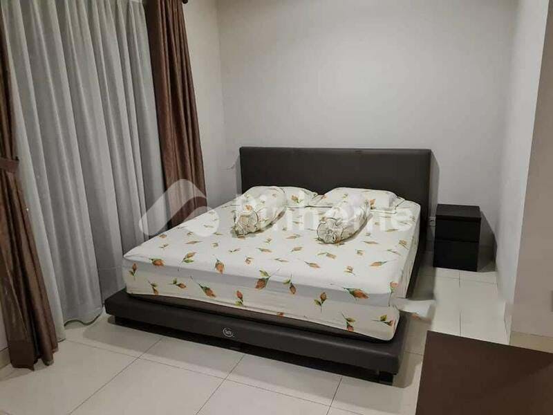 dijual apartemen 2br lokasi strategis di the mansion  jl  trembesi - 2