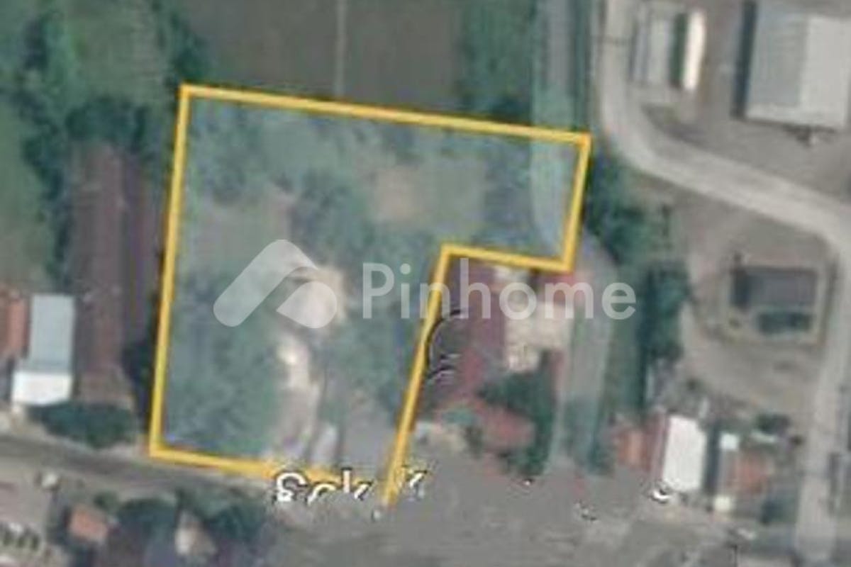 similar property dijual tanah residensial lokasi strategis di jalan kp sawah - 5
