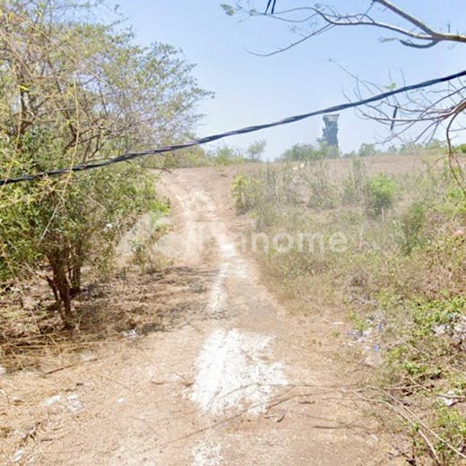 disewakan tanah komersial lokasi strategis dekat gwk di jl  raya uluwatu - 6