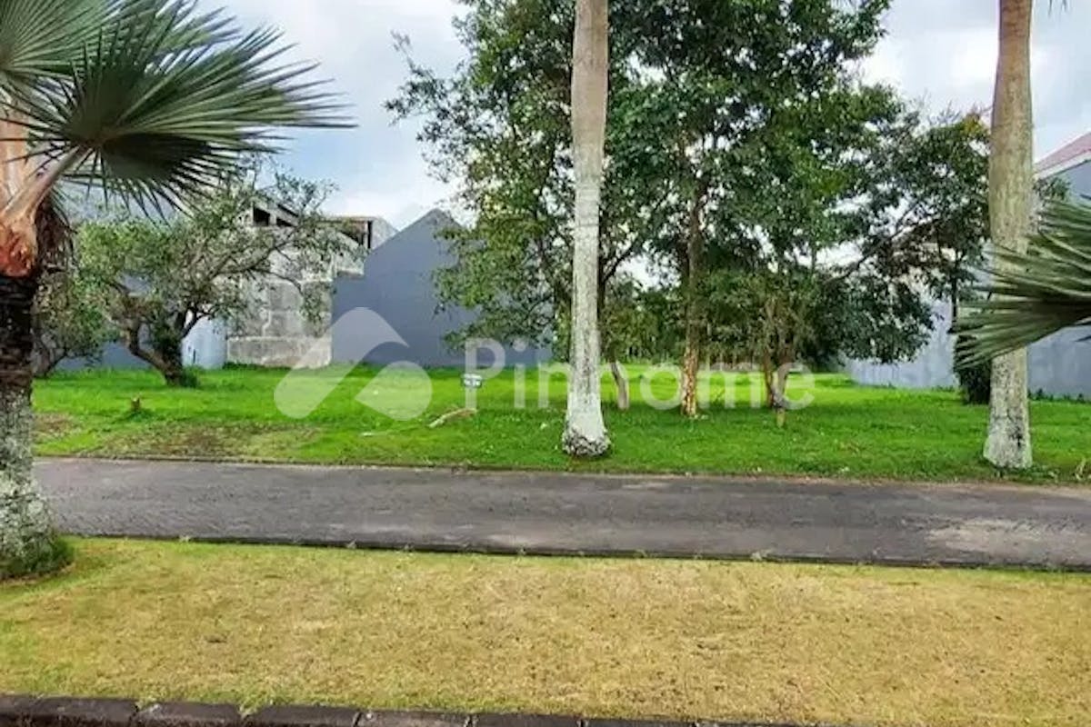 similar property dijual tanah residensial lokasi strategis dekat pusat perbelanjaan di araya golf boulevard - 2