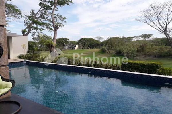 dijual rumah lokasi bagus dekat lapangan golf di bukit golf citraland  jalan bukit golf - 5