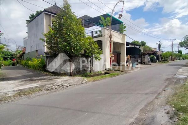 dijual tanah residensial bebas banjir dekat pepito market di jalan raya tiyingtutul - 4