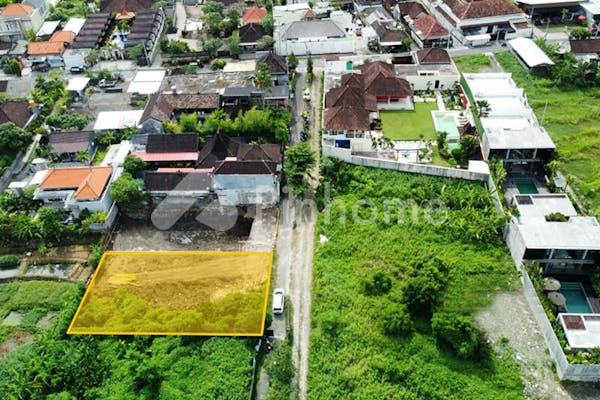 dijual tanah residensial bebas banjir dekat pepito market di jalan raya tiyingtutul - 7