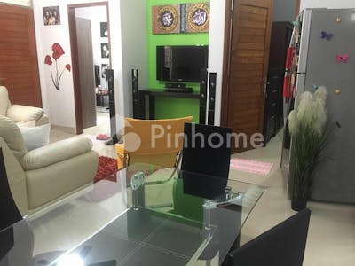 dijual rumah lingkungan nyaman dekat kampus di palapa garden residence  jl  palapa - 2