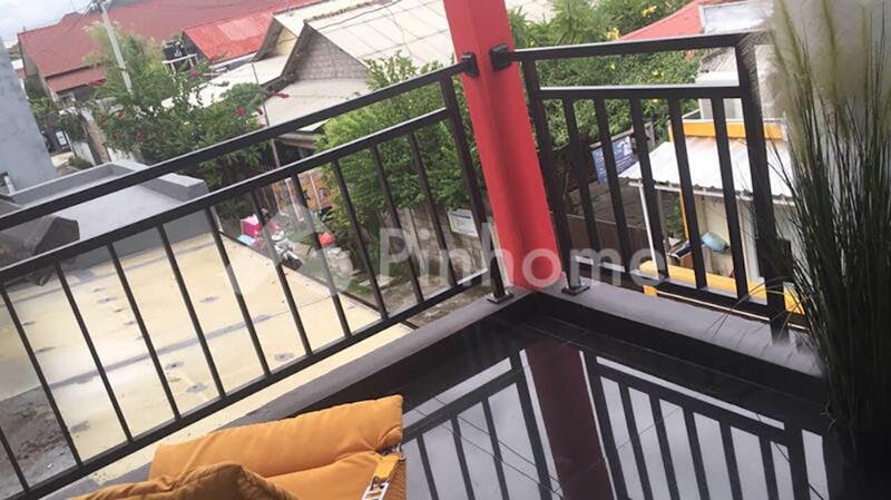 dijual rumah lingkungan nyaman dekat kampus di palapa garden residence  jl  palapa - 10