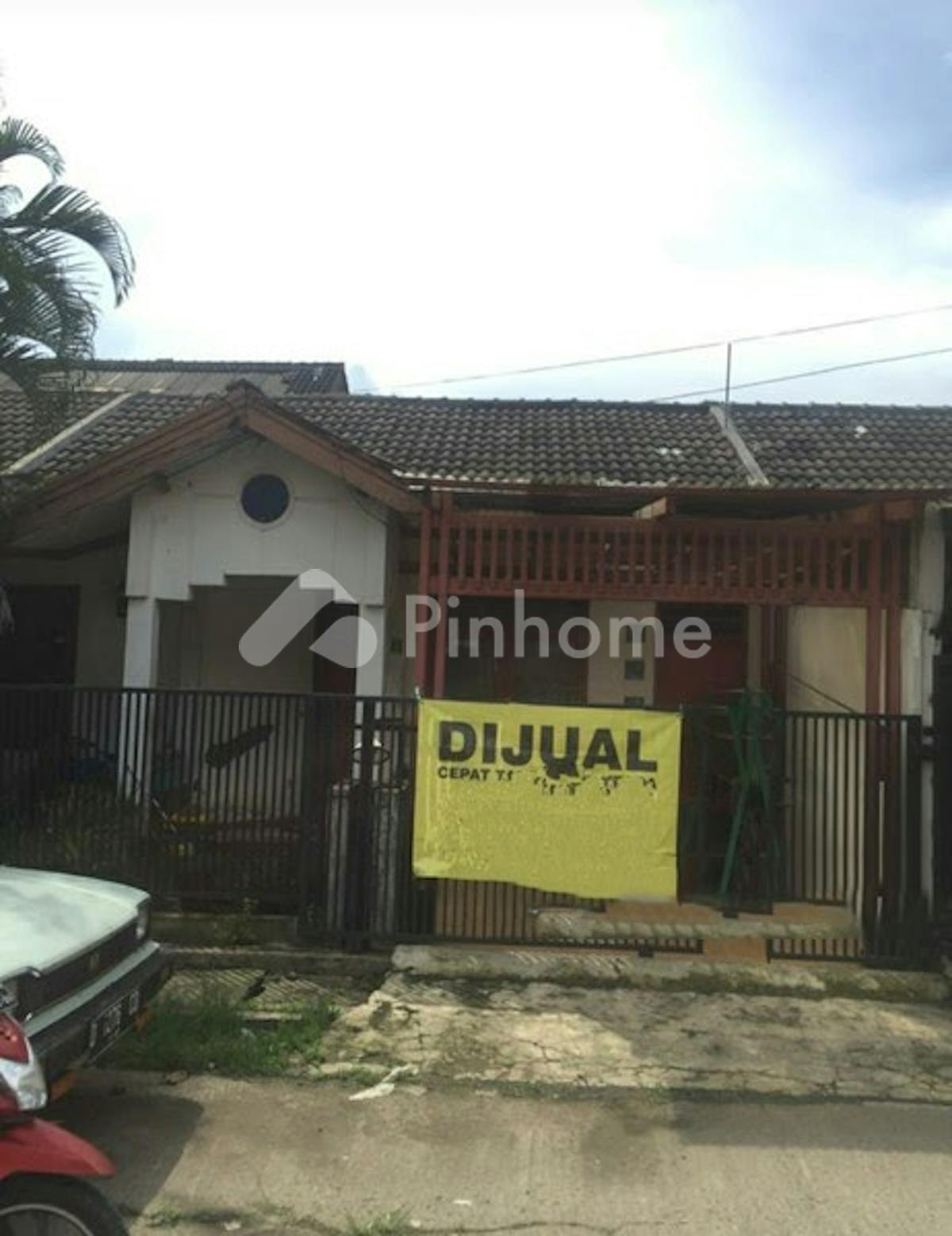 Dijual Rumah Lingkungan Nyaman Dekat Dengan Taman Hayu di Griya Bandung Indah, Jl. Griya Bandung Indah - Gambar 1