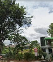 dijual tanah residensial harga terbaik dekat gor di perumahan buana gardenia jl  kh hasyim ashari  rt 006 rw 001  pinang - 1