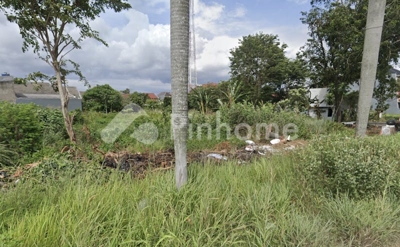 dijual tanah residensial harga terbaik dekat gor di perumahan buana gardenia jl  kh hasyim ashari  rt 006 rw 001  pinang - 3