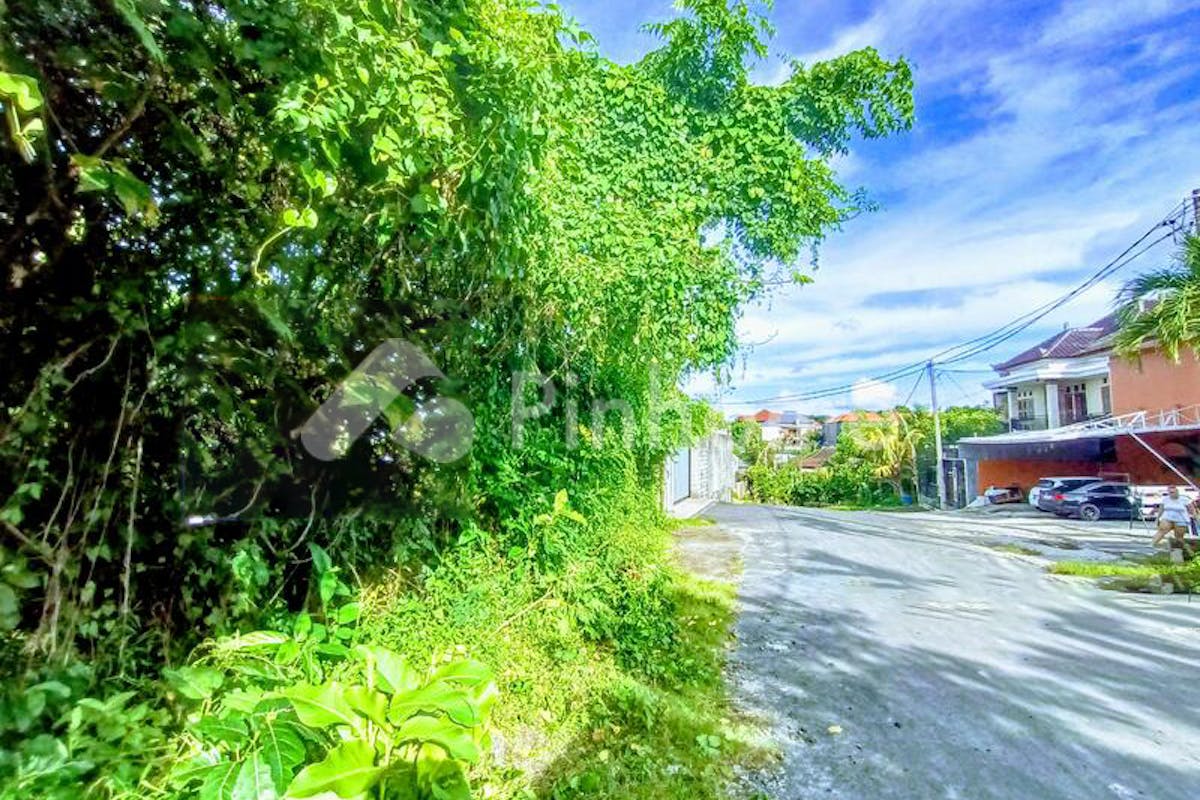 similar property dijual tanah residensial lingkungan nyaman pusat kota di jalan gatot subroto barat  denpasar - 1
