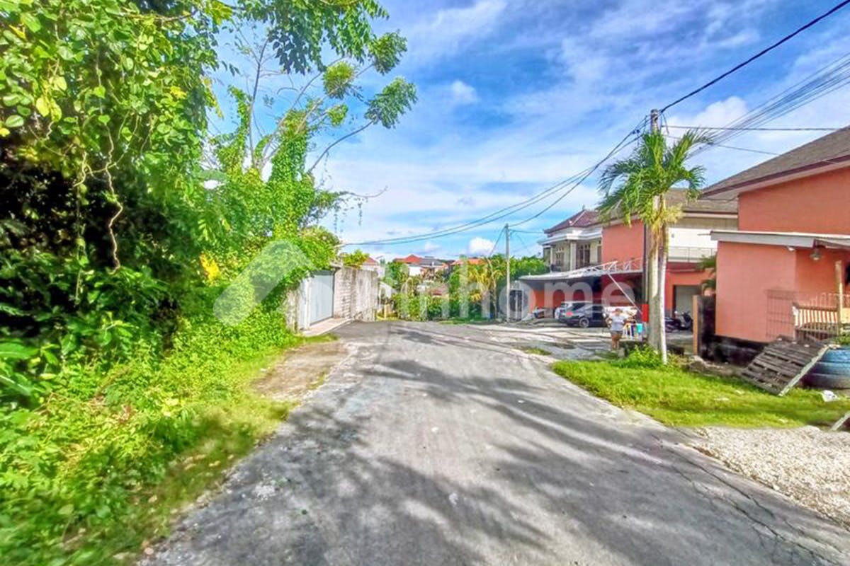 similar property dijual tanah residensial lingkungan nyaman pusat kota di jalan gatot subroto barat  denpasar - 2