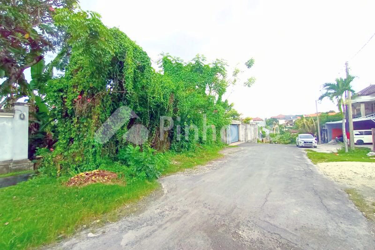 similar property dijual tanah residensial lingkungan nyaman pusat kota di jalan gatot subroto barat  denpasar - 5