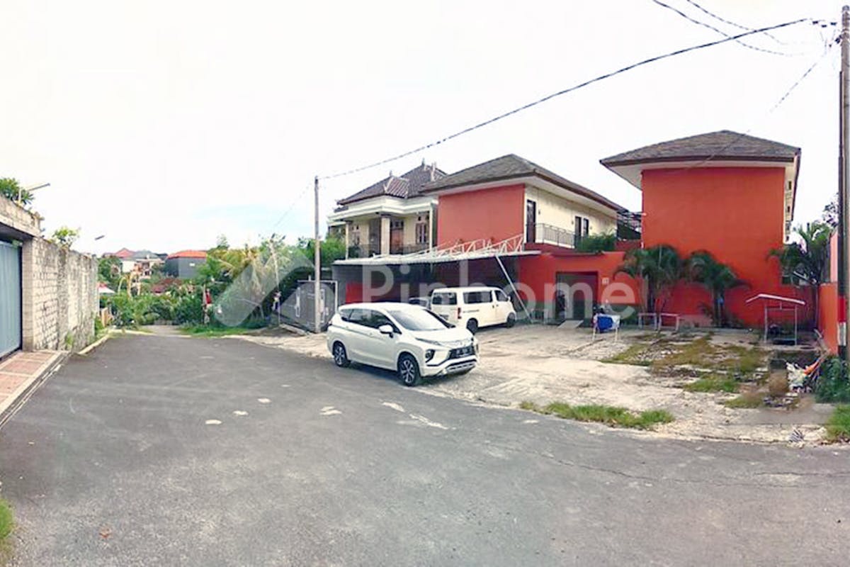 similar property dijual tanah residensial lingkungan nyaman pusat kota di jalan gatot subroto barat  denpasar - 3