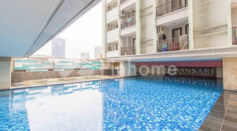 Dijual Apartemen Harga Terbaik Pusat Kota di Apartemen Tamansari Sudirman, Jalan Bek Murad - Gambar 4