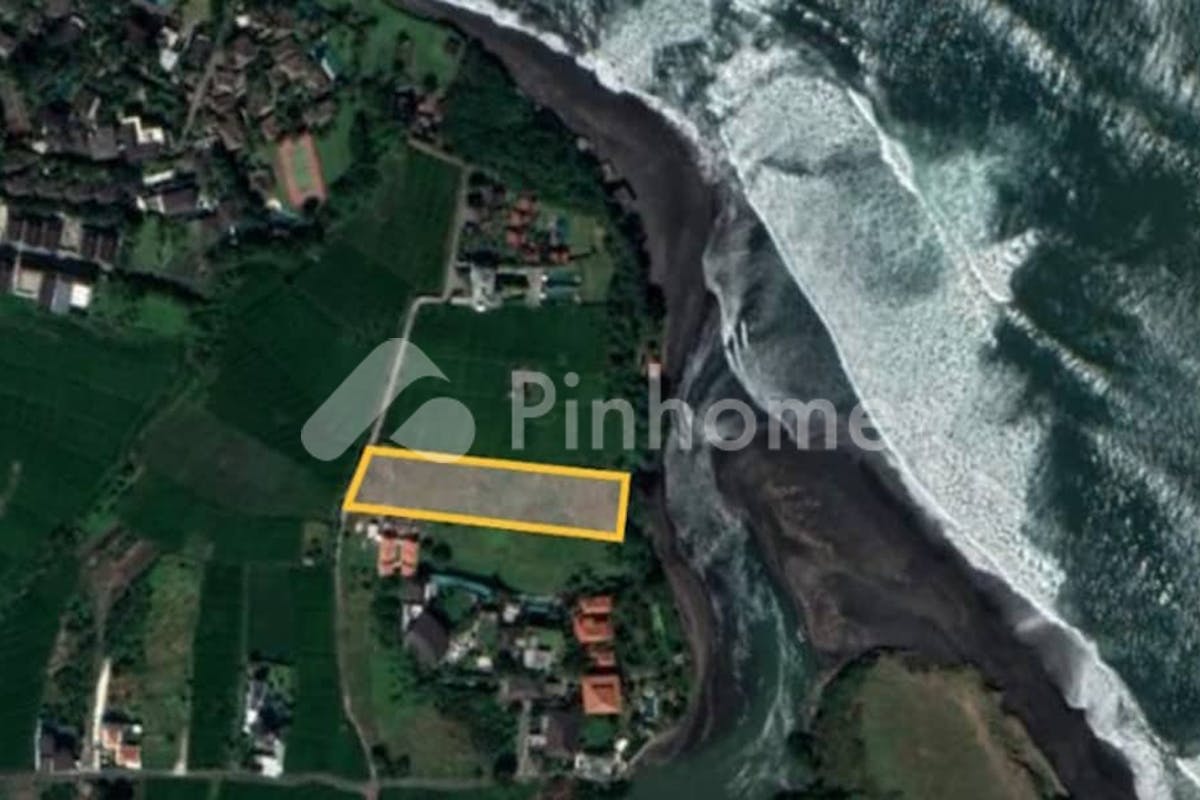 similar property dijual tanah residensial sangat cocok untuk investasi dekat pantai di cemagi - 7