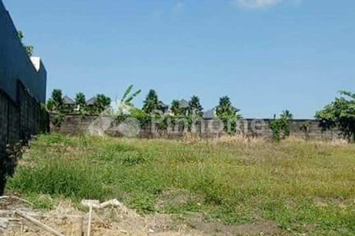similar property dijual tanah residensial sangat cocok untuk investasi kawasan wisata di jalan kayu tulang selatan  canggu - 1