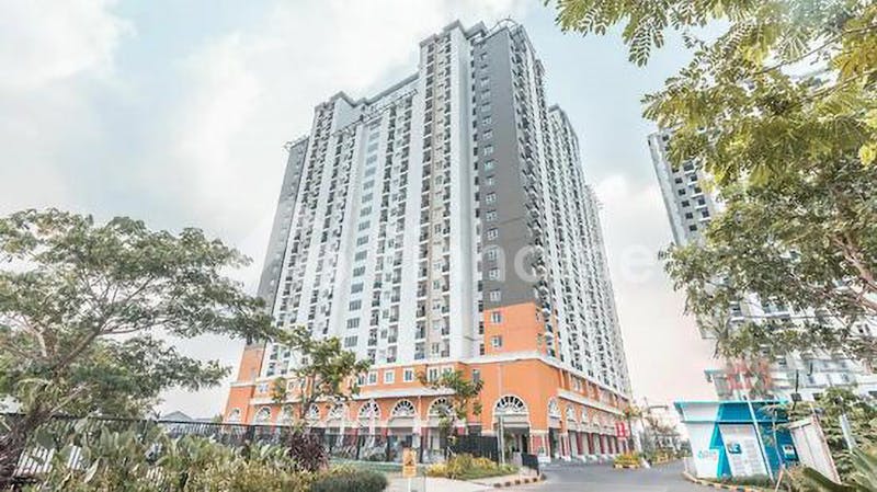 disewakan apartemen super strategis dekat citos di cinere resort  jl  raya gandul - 9