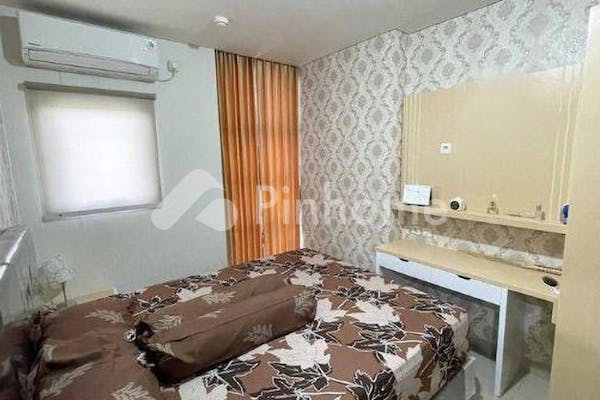 dijual apartemen lingkungan nyaman dekat supermarket di apartemen the kahyangan  jalan palem raya - 3