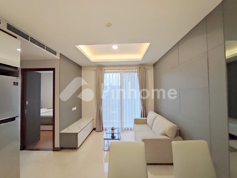 dijual apartemen lingkungan asri dekat pasar gegerkalong di apartemen hegarmanah residence  jl  hegarmanah - 1