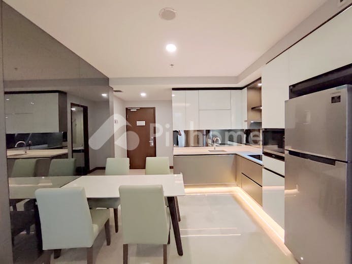 dijual apartemen lingkungan asri dekat pasar gegerkalong di apartemen hegarmanah residence  jl  hegarmanah - 5