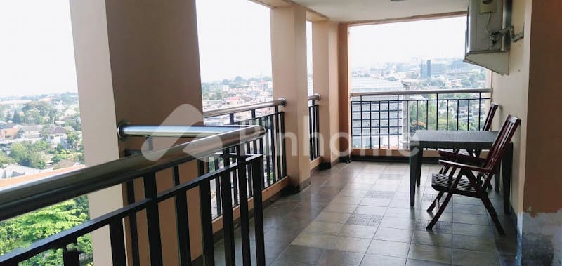 dijual apartemen sangat cocok untuk investasi di grand setiabudi  bandung - 12