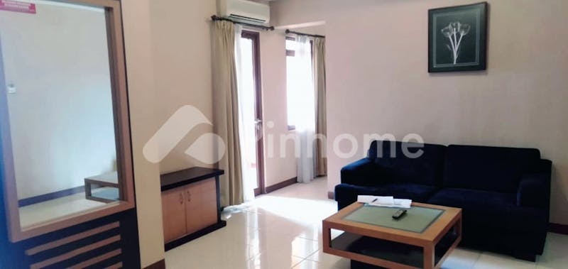 dijual apartemen sangat cocok untuk investasi di grand setiabudi  bandung - 3