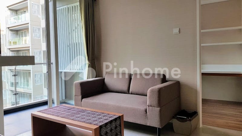 dijual apartemen sangat cocok untuk investasi di apartment landmark residence  jl  bima no 81  arjuna - 1