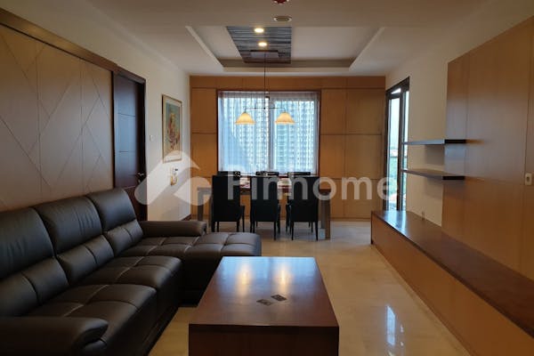 dijual apartemen lokasi bagus dekat plaza dago di hegarmanah residence type onyx  jl  hegarmanah  cidadap - 1