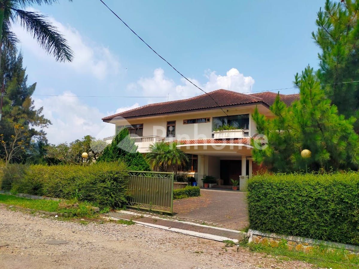 Dijual Rumah Lingkungan Asri Dalam Perumahan di Panorama Indah Lembang, Jalan Panorama - Gambar 1