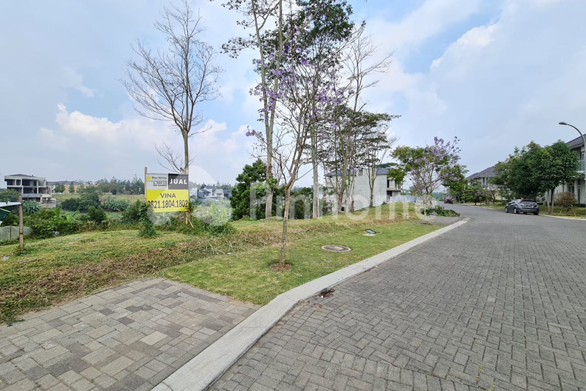 similar property dijual tanah residensial bebas banjir di tatar candraresmi  kota baru parahyangan  jl  candrawijaya wetan - 5