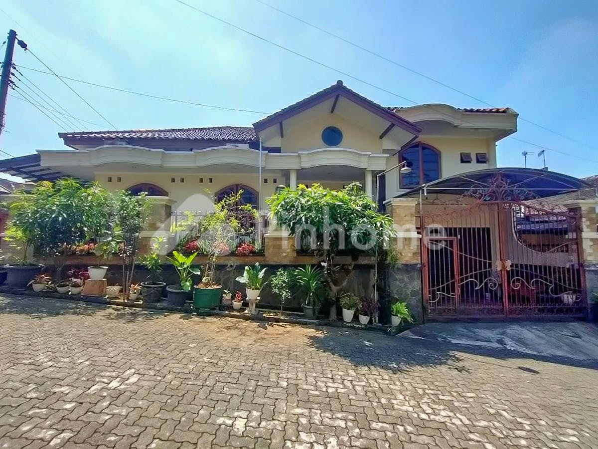 Dijual Rumah Lokasi Bagus Dalam Perumahan di Cluster Duta Bukit Mas, Jalan Duta Raya - Gambar 1